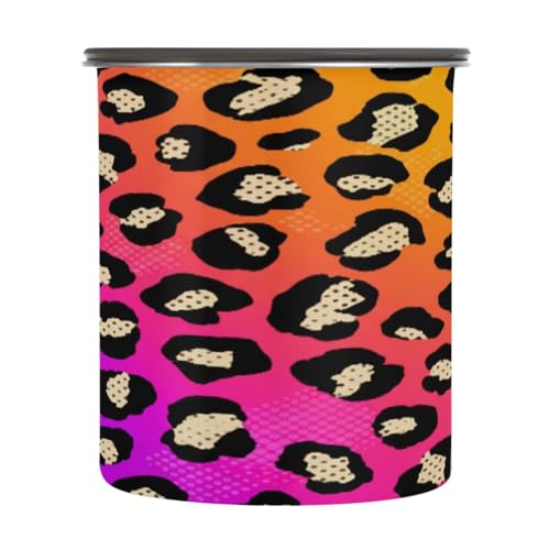 Recipiente de acero inoxidable hermético para cocina 30oz