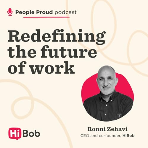 Redefining the future of work with Ronni Zehavi of HiBob