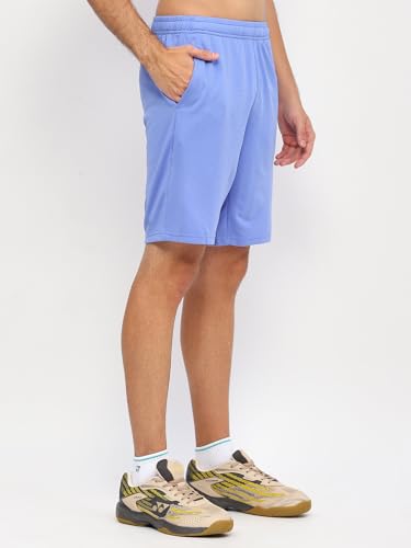 Image of YONEX Unisex Junior Shorts 2752JR |Badminton|Tennis|Squash|Tru Dry |Quick Dry |Breathable |Fleecy