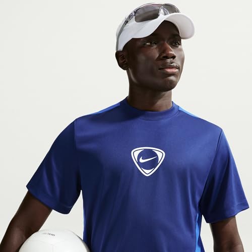 Image of Nike Mens Regular Fit T-Shirt for Soccer