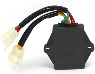 Motorcycle Voltage Regulator For Ho&nda VT250F VTZ250 VFR400 NC21 NC24 VTR250 1988-1990 Motorcycle Rectifier Voltage Regulator