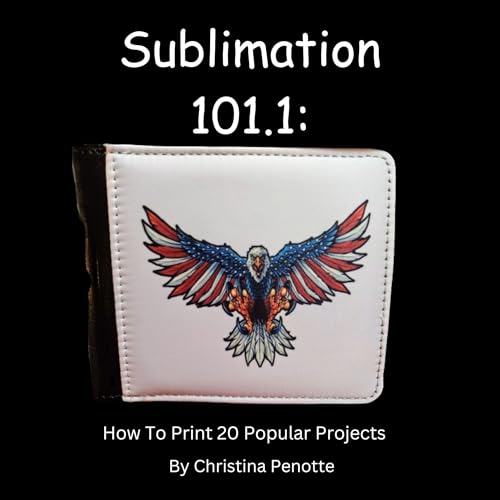 Sublimation 101.1 by Christina Penotte episode artwork