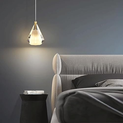 Iluminación interior creativa con minilámpara retro para decorar el porche 4