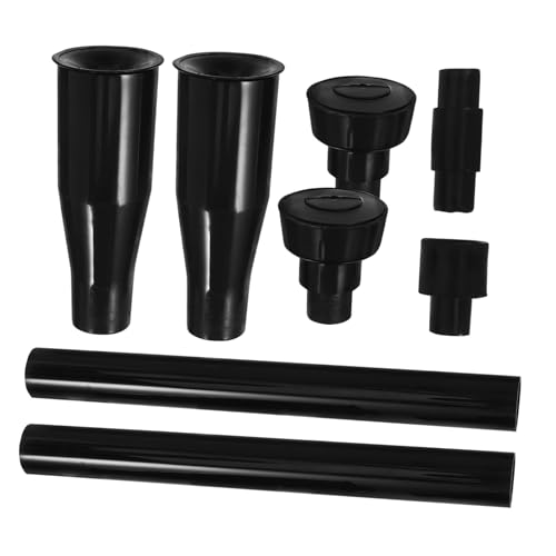 MOTHNUR 8piezas Adaptadores De Repuesto Boquillas De Kit De Boquillas Cabezales Para Ahorro De Agua