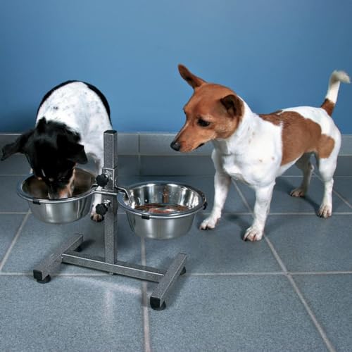 TRIXIE Höhenverstellbare Hundebar 3.6 L 24 cm 24921