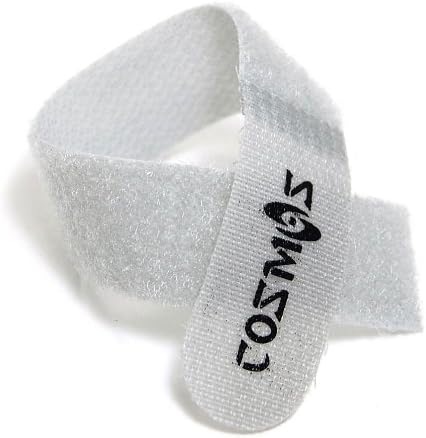 Vista 2 de Cosmos 5 Pcs Foldable Glossy Handbag Bag Purse Hanger Hook Holder