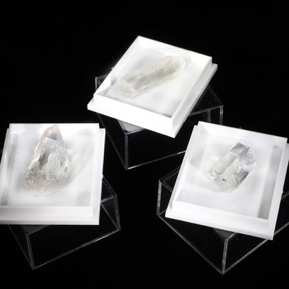 Mini Quartz Crystal Point