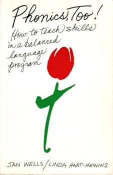 Paperback Phonics, Too! Book