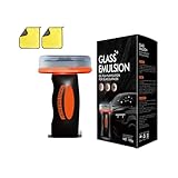 Multi‑Surface Oil Film Cleaning Brush for Auto & Household Glass – Glass Cleaning Board, Automotive Oil Film Cleaning Brush,Handheld Glass Oil-Film Remover (1pcs)