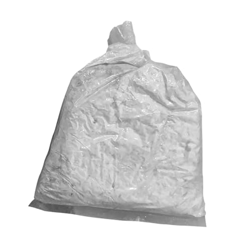 White Oyster Mushroom Spawn/Seeds for Indoor Home Gardening | 200gm First Generation Mushroom Seeds for High Yield, Organic Cultivation | Perfect for Beginners and Advanced Gardeners