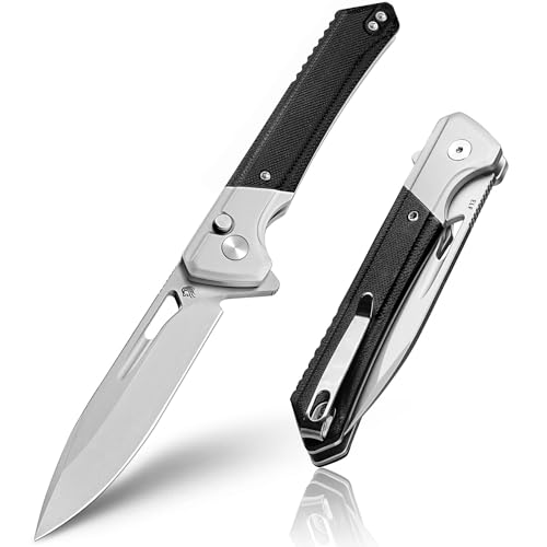 NedFoss ELF II Pocket Knife, 3.3
