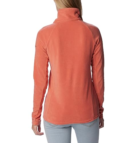 Image of Columbia Womens Glacial IV 1 /2 Zip
