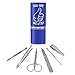 You Are Neato Cool Funny Humor Stainless Steel Manicure Pedicure Grooming Beauty Care Travel Kit