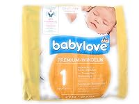 babylove Premium Windeln, extra weich, Größe 1-2-5 kg, 28 Stück – Ansicht 1