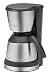 Produktbild Bomann KA 1370 CB Thermo-Kaffeeautomat, edelstahl/schwarz