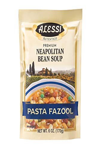 Alessi Soup Fazool, 6 oz