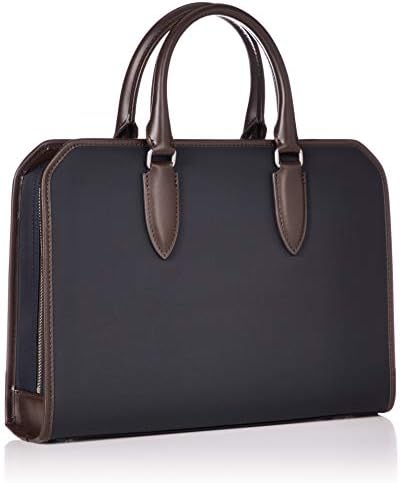 ☆直営店卸品☆タケオキクチ ビジネスバッグ 781501 アイビー 紺 新品