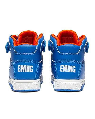 Ewing Patrick Athletics Kids Infant 33 HI Rebound Blue/Orange/White 7RBE001-4233