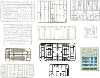 Kit d'accessoires pour station KATO 23-416 extension de quai de gare pour train HO