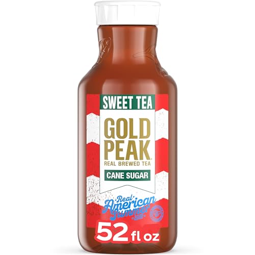Gold Peak Sweet Tea, 52 fl oz