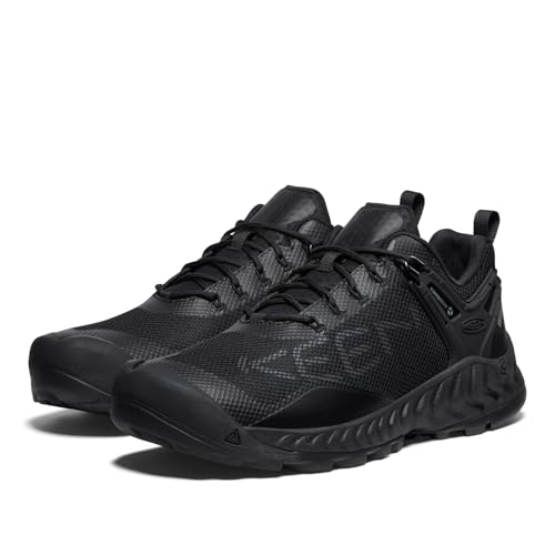 Keen Men's Nxis Evo Waterproof Shoe4
