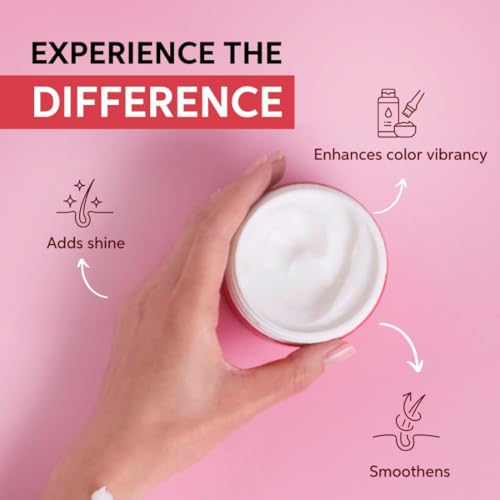 Image of Wella Professionals Invigo Color Brilliance Mask For Fine /Normal Hair (Also Suitable For Colored Hair), 150 Ml