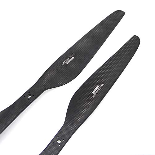 FLUXER PRO MATT Carbon Fiber Propeller for Drones