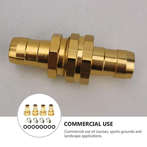 ULTECHNOVO Kit de Reparação de Mangueira De Jardim de Lavar Em Casa Kit De Reparação De Canalizações