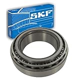 SKF Rear Outer Wheel Bearing compatible with Ford F-250 Super Duty 1999-2018
