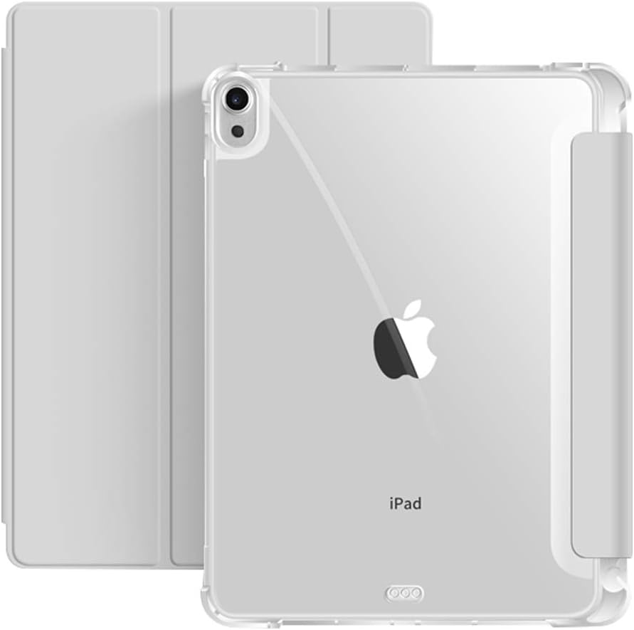 Capa iPad Air 4a, 5a e 6a Geração: Review Antichoque Testado por 30 dias
