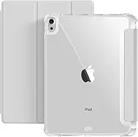 Capa iPad Air 4a, 5a e 6a Geração 10.9″ - WB Ultra Leve Antichoque - Cinza