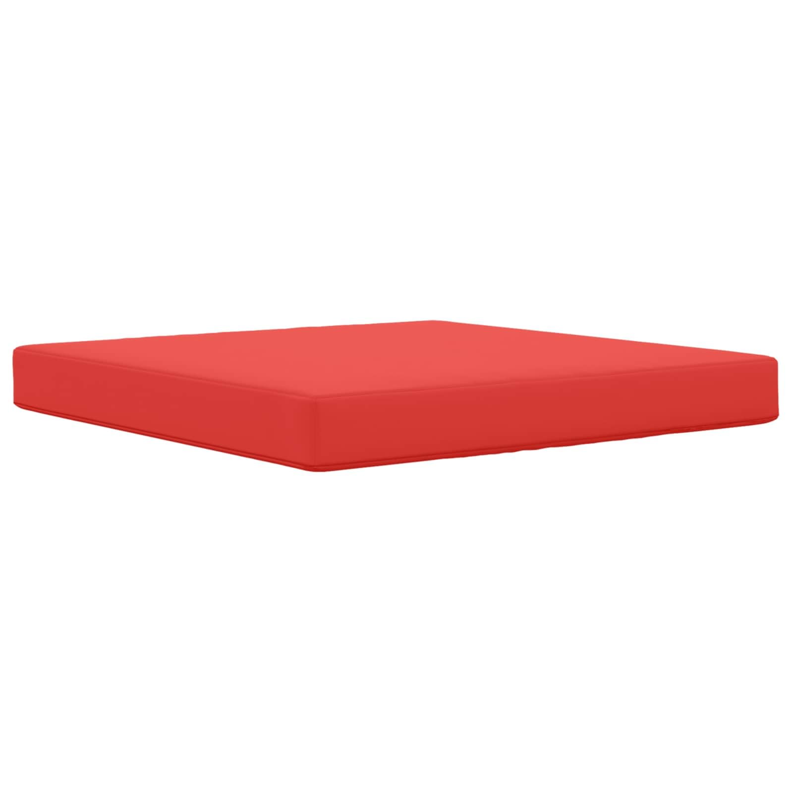 Coussin de jardin ergonomique et antidérapant avec housse lavable pour un confort durable