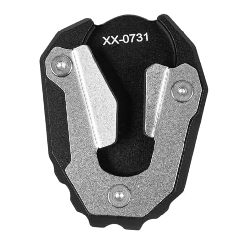 Extension béquille latérale Tiger 900 Rally Pro en alu CNC stable