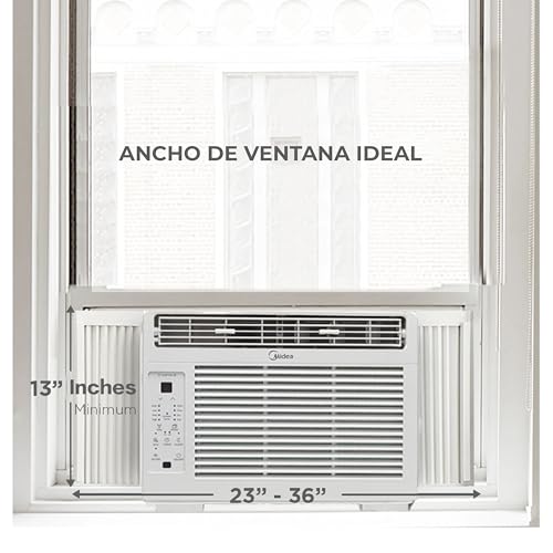 La Mejor Selección de Clima de Ventana Mirage los 5 mejores. 25 Imagen adicional