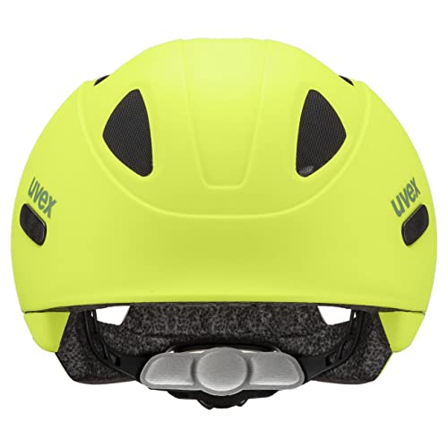 uvex Oyo, Lightweight Kids Bike Helmet for Children, Individual Fit, Upgradeable with an LED Light - Image 2