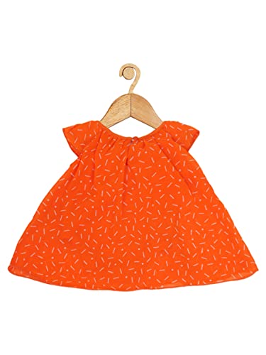 Image of CREATIVE KIDS Baby girl Knee Length Dress
