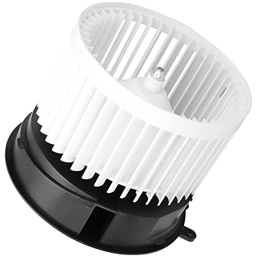 Image of IRONTEK 700253 HVAC Blower Motor Assembly for 2014-2015 for Nissan Rogue Select, 2008-2015 Rogue, 2007-2012 Sentra, AC Blower motor HVAC Heater Blower Motor 2776170T03 27225ET00A 27225EN000 27225JM01B