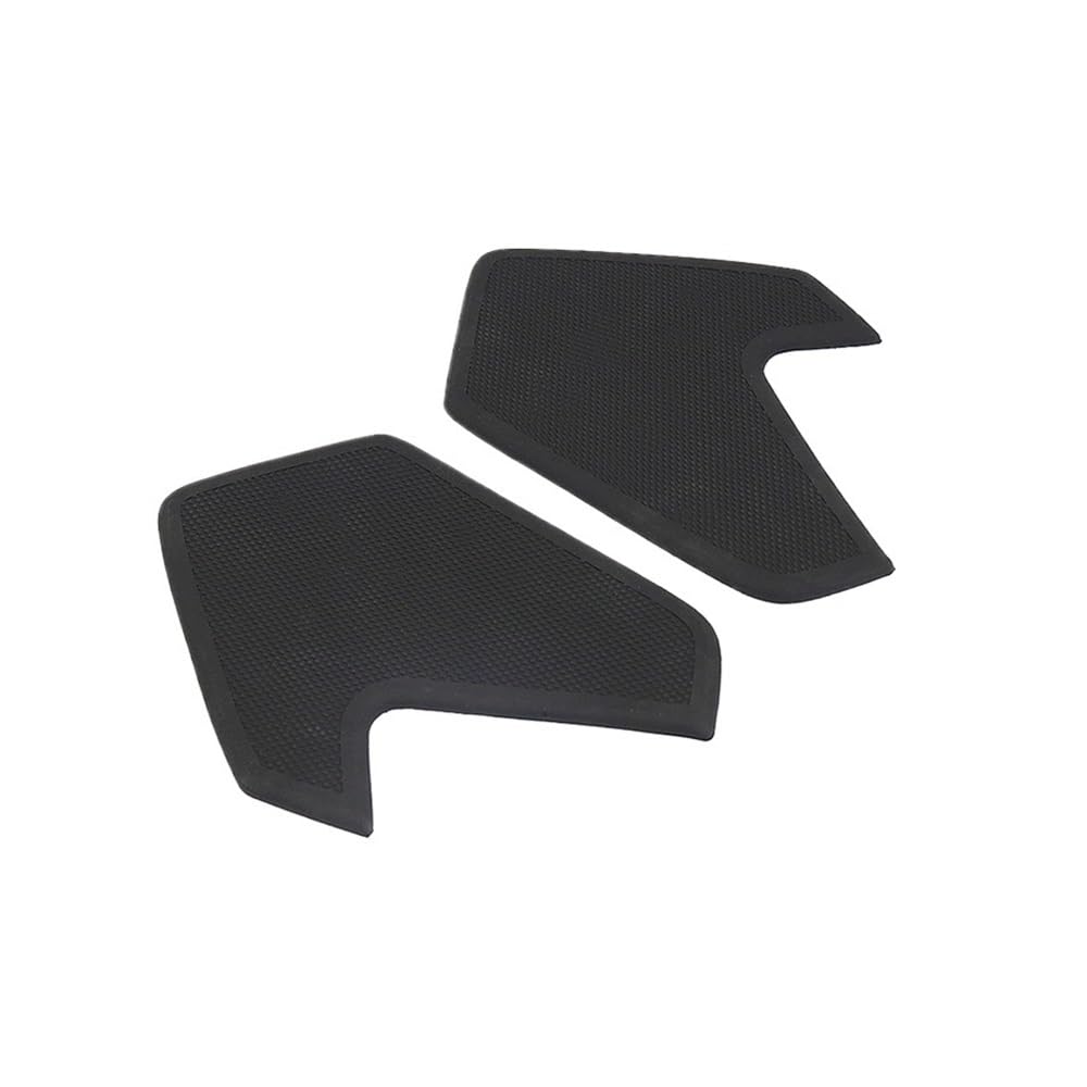 Protection réservoir moto G310R : autocollants antidérapants latéraux