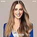 Joico Heat Hero Glossing Thermal Protector | For Most Hair Types | Thermal Heat & Humidity Protection | Reduce Split Ends | Boost Shine | Paraben & Sulfate Free | 145g | 5.1 oz