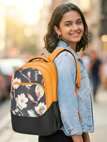 Image of Safari School Bag For Girls, Backpack For kids and children