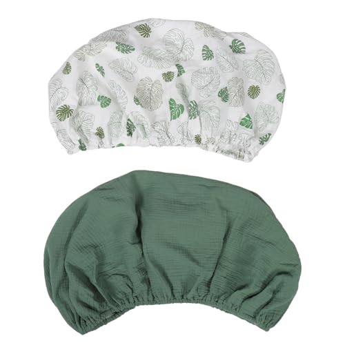 BESPORTBLE Cambiador de Pañales Portátil para Bebés de Algodón Suave y Transpirable, 2 Piezas Lavables y Desmontables para Guardería y Cambio de Pañales