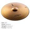 Zildjian I Family Series - Ride Cymbal - 22" #1