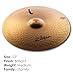 Zildjian I Family Ride Cymbal (ILH22R)