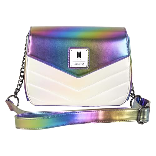 Loungefly Bighit BTS Crossbody Bag