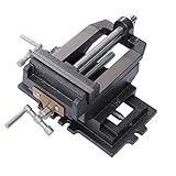 lushui 6" Cross Slide Vise