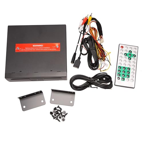 Lecteur DVD Interface 12PIN autoradio pour retrouver vos anciens CD - 4