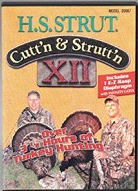 Cutt'n and Strutt'n 12 [DVD]