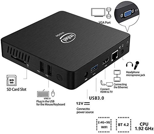 Z83-W Mini PC