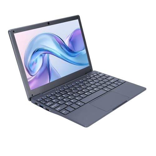 Laptop da 10,1 Pollici, Quad Core Notebook Computer 800x1280...
