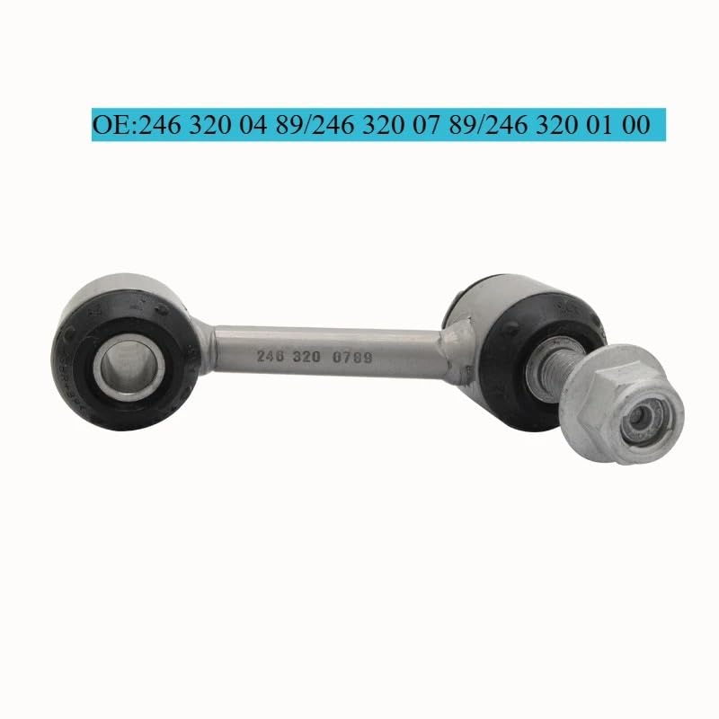 Balancines escape premium para Benz A200 y B200 varillaje de brazo basculante de alta resistencia 5
